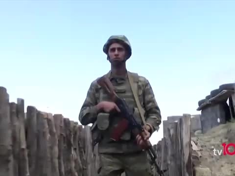 LDU-nun rektor rektor və əməkdaşları şəhid məzunun ailəsini ziyarət edib