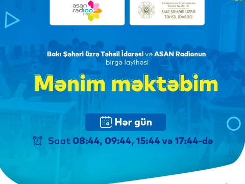 BŞTİ-də yeni layihəyə start verilib  