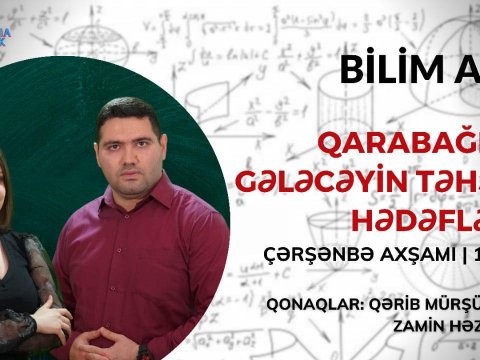 Qarabağ təhsili ilə bağlı vacib təkliflər 