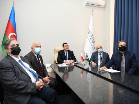 ADNSU-da ümummilli liderin 98-ci ildönümü qeyd olunub  