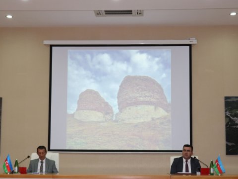 Qəbələ Dövlət Peşə Təhsil Mərkəzi əməkdaşlıq əlaqələrini genişləndirir  