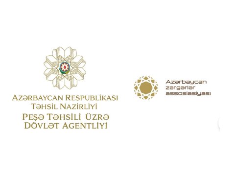 Peşə Təhsili üzrə Dövlət Agentliyi ilə “Azərbaycan zərgərlər assosiasiyası” arasında anlaşma memorandumu imzalanıb