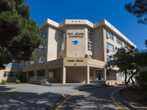 Milli Aviasiya Akademiyasının şöbə rəisi vəfat edib  