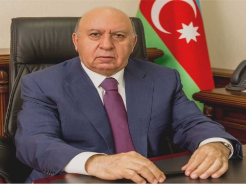 BMU-nun rektoru Havar Məmmədovun Ramazan bayramı münasibəti ilə təbriki  