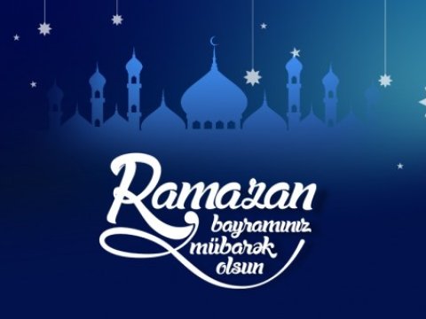 LDU rektoru  Ramazan bayramı münasibətilə universitet heyətini təbrik edib