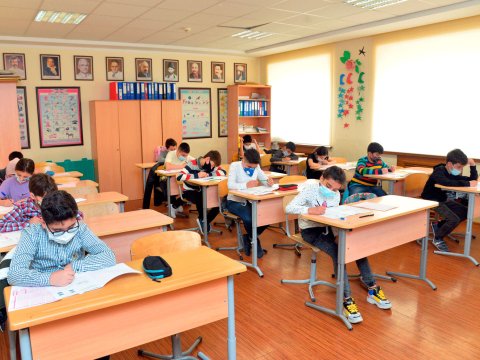 Məntiq Olimpiadasının ilk turunun nəticələri açıqlanıb  