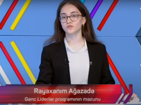 Azərbaycanlı tələbə: