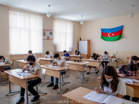 Buraxılış imtahanlarının bölgələr üzrə keçirilmə qrafiki açıqlanıb    