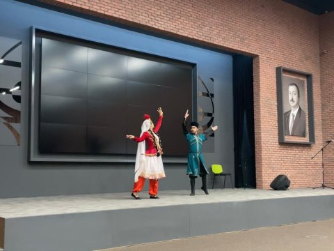 BMU tələbələri “Tələbə baharı” festivalında I yeri tutublar  
