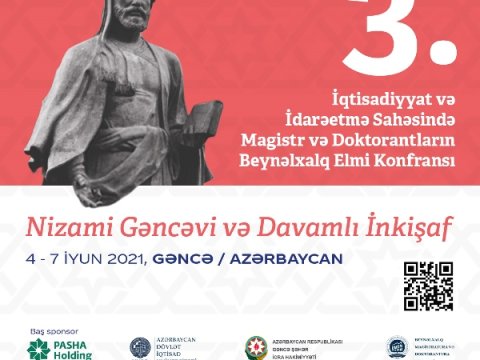 Nizami Gəncəviyə həsr olunan beynəlxalq konfransa 34 ölkədən 700-ə yaxın tədqiqatçı QATILACAQ