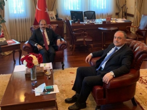 Azərbaycan və Türkiyənin texniki universitetləri arasında əməkdaşlıq daha da inkişaf etdiriləcək