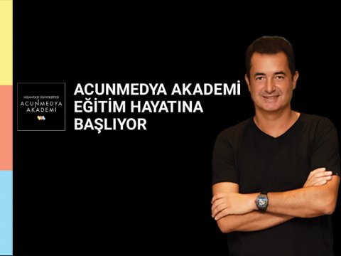 Türk milyoner Nişataşı Universitetində akademiya AÇDI