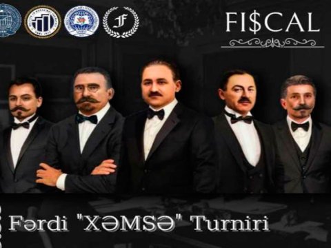 UNEC-də “Xəmsə