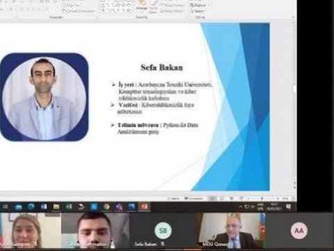 11 universitet üçün İT təlimləri başa çatıb  
