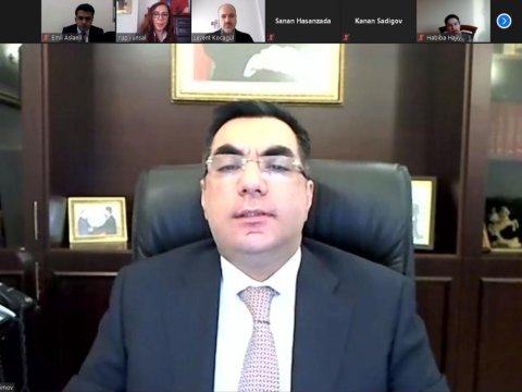 BANM tələbələri üçün SOCAR Türkiyə onlayn yay təcrübə proqramı təşkil edəcək  
