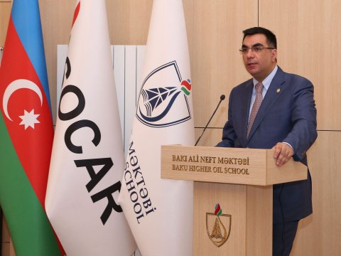 Bakı Ali Neft Məktəbi Dyuk Universiteti ilə təlim proqramına başladı