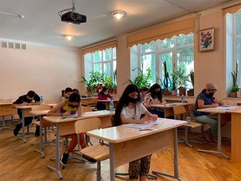 Məktəblilərarası fənn müsabiqələrinin final mərhələsi keçirilir  