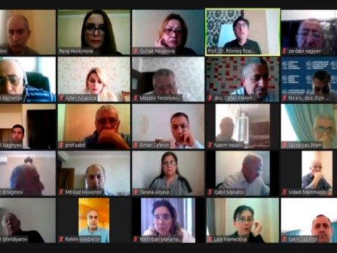 UNEC-də seminar: Kompozit materiallar – müasir texnologiyalar, aktual problemlər  