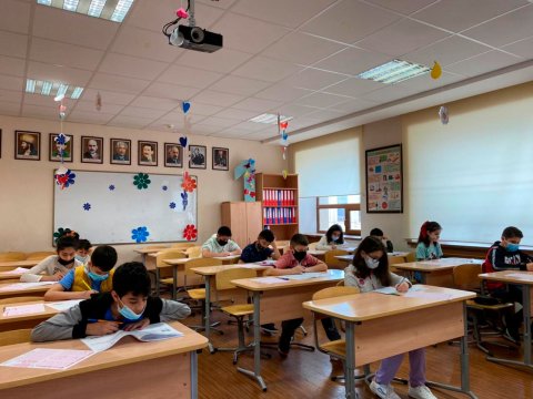 Lütfi Zadə adına məntiq olimpiadasının final mərhələsi keçirilir    