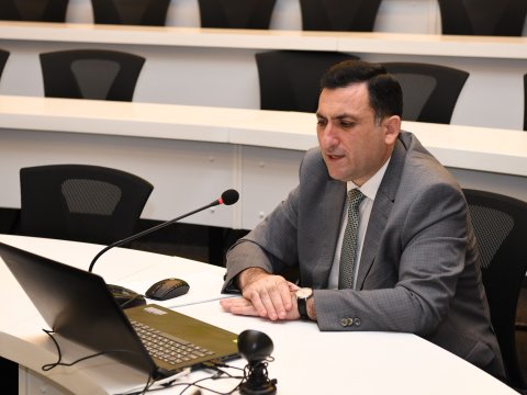 ADNSU-nun X Məzun-Karyera Sərgisində 63 şirkət iştirak edib