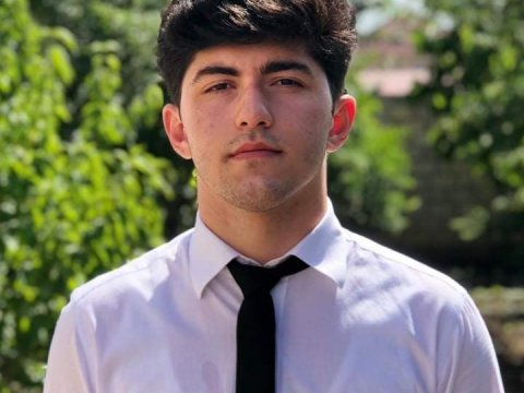 Buraxılış imtahanlarında ən yüksək bal toplayan abituriyent  Bakı Ali Neft Məktəbini seçir
