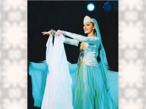 Tələbə rəqqasın uğur hekayəsi  