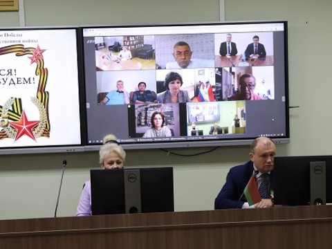 AzTU-nun professoru beynəlxalq telekörpüdə iştirak edib