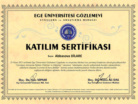 Paytaxt müəllimləri sertifikatla təltif edilib  