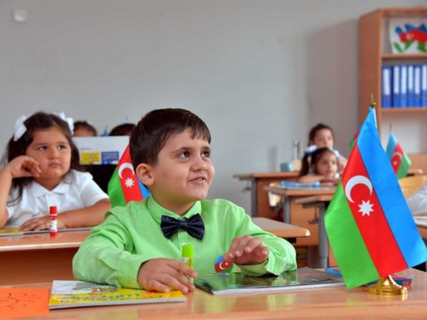 Bakı Şəhəri üzrə Təhsil İdarəsi: Məktəbəhazırlıq qruplarında məşğələlər başa çatır  