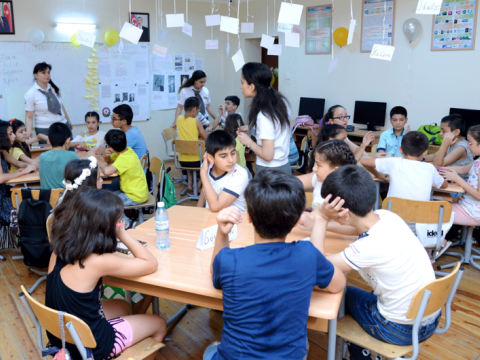 “Yay məktəbi”ndə hansı müəllimlərin dərs keçəcəyi məlum olub