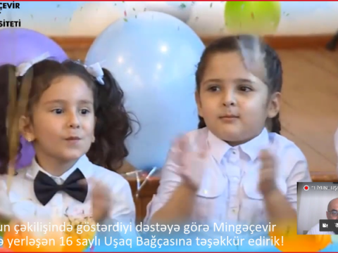 MDU-da 1 iyun – Uşaqların Beynəlxalq Müdafiəsi Gününə həsr olunmuş seminar keçirilib-FOTO
