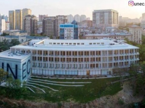 UNEC: Elmi konfransa qəbul edilən ən yaxşı 70 məqalə xarici jurnalın xüsusi buraxılışında dərc olunacaq  