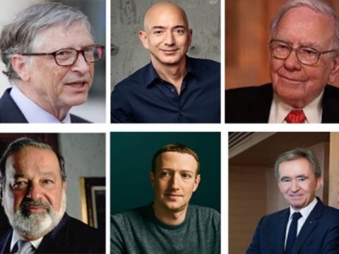 Dünyanı idarə edən MİLYARDERLƏR  hansı UNİVERSİTETDƏ  təhsil alıblar? 