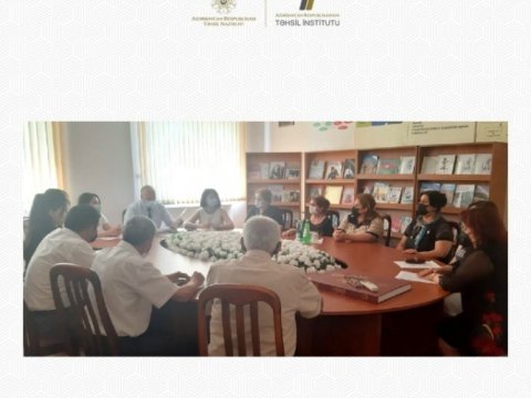 Regionlarda metodik xidmətin mövcud vəziyyəti öyrənilir  