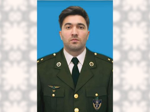 “Vətənini və torpağını mübarək qanı ilə qorudu”  