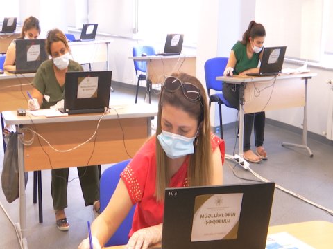 Müəllim olmaq istəyənlərin nəzərinə - Sənəd qəbulu başladı  