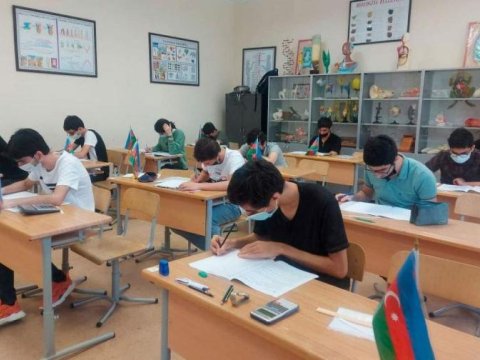 Milli qiymətləndirmənin nəticələri təhlil olunub-Keyfiyyət və əhatəlilik  