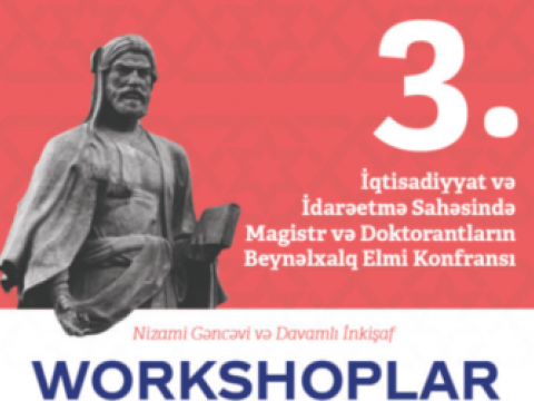 Beynəlxalq konfransda 35 ölkədən 700-ə yaxın tədqiqatçının 510 elmi araşdırmasının nəticələri ictimaiyyətə təqdim olunub