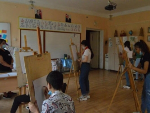 Xüsusi qabiliyyət tələb edən ixtisaslara qəbul olmaq istəyən abituriyentlərin nəzərinə