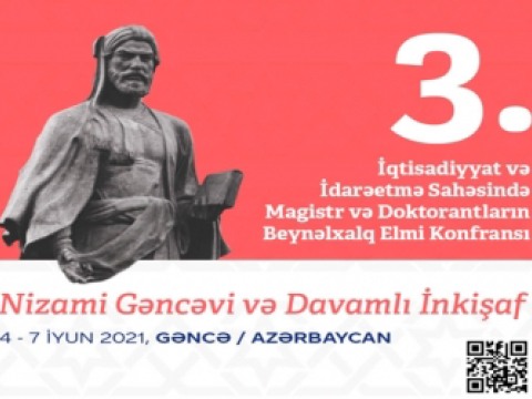 “Nizami Gəncəvi və davamlı inkişaf” mövzusuna həsr olunan beynəlxalq konfrans başa çatıb