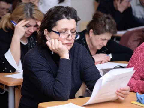 Bakı məktəblərinə işə qəbul olunan müəllimlərin sayı AÇIQLANDI  