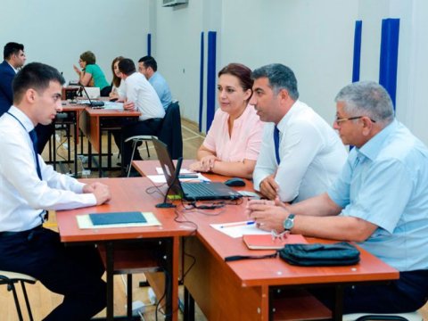 MİQ və yerdəyişmə müsabiqəsinə 1739 vakansiya təqdim olunub-RƏSMİ