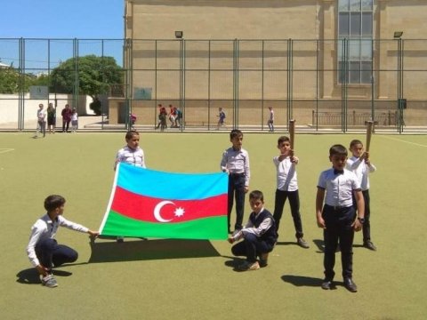 Paytaxt məktəbliləri idman sahəsində 298 medal qazanıb  