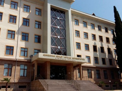 UNEC-in Zaqatala filialının kollektivi təltif olunub