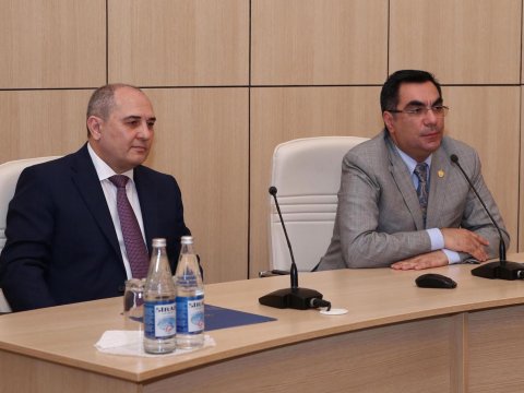 BANM YAP-la birgə Milli Qurtuluş Gününə həsr olunmuş tədbir keçirdi  
