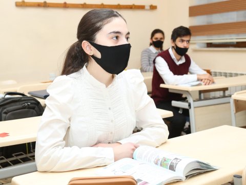 2020-2021-ci tədris ilində Gəncə təhsilinin uğurları  