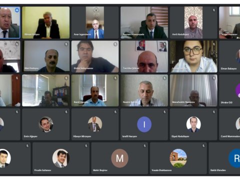 BMU-da 15 İyun-Milli Qurtuluş Gününə həsr olunmuş tədbir keçirilib  
