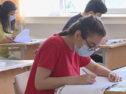 Növbəti buraxılış imtahanları respublikanın 34 şəhər və rayonunda təşkil olunacaq