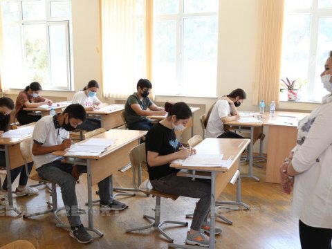 Növbəti buraxılış imtahanları keçiriləcək-TARİX