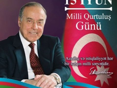 MDU rektoru professor-müəllim heyətini Milli Qurtuluş Günü münasibəti ilə təbrik edib